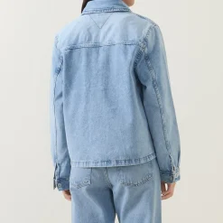 New Chore Denim Jacket Women Coats & Jackets