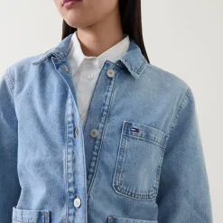 New Chore Denim Jacket Women Coats & Jackets
