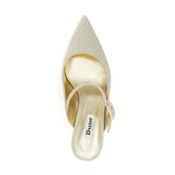 Hot Chronicles Embellished Mules Women Heels
