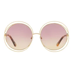 Sale CH0045S Round Sunglasses Women Sunglasses