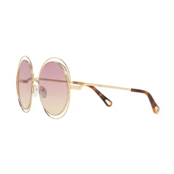 Sale CH0045S Round Sunglasses Women Sunglasses