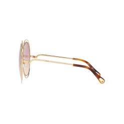 Sale CH0045S Round Sunglasses Women Sunglasses