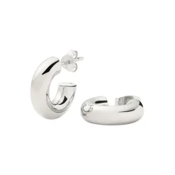 Clearance Chubby Mini Hoop Earrings Women Earrings