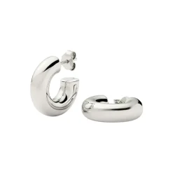 Online Chubby Small Hoop Earrings Women Earrings