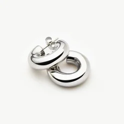 Online Chubby Small Hoop Earrings Women Earrings