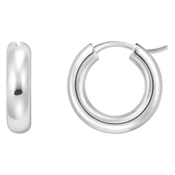 Chunky Hoop Earrings Women Earrings