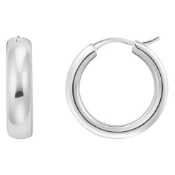 Hot Chunky Hoop Earrings Women Earrings