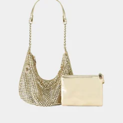 Ciao Chainmail Shoulder Bag Women Shoulder Bags
