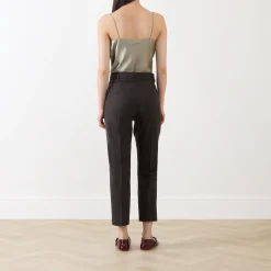 Best Cigarette Slim Leg Trousers Women Trousers & Shorts
