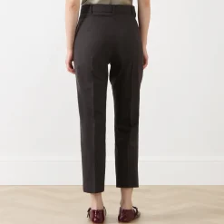 Best Cigarette Slim Leg Trousers Women Trousers & Shorts