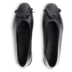Hot Cilou Tassel Ballet Pumps Women Flats