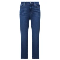 Outlet Cindy High-Rise Straight Leg Jeans Women Denim