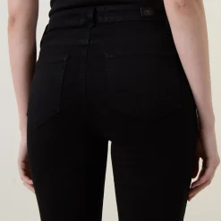 Sale Cindy High-Rise Straight Leg Jeans Women Denim