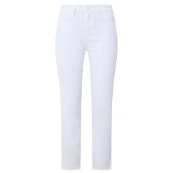 Online Cindy Mid-Rise Cropped Straight Leg Jeans Women Denim