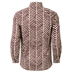 Outlet Cippo Printed Shirt Women Tops