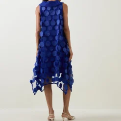 Outlet Circle Tulle Flared Dress Women Dresses|Mother Of The Bride