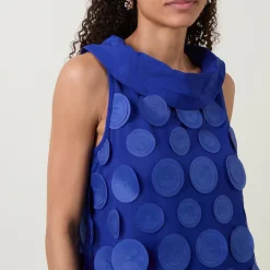 Outlet Circle Tulle Flared Dress Women Dresses|Mother Of The Bride