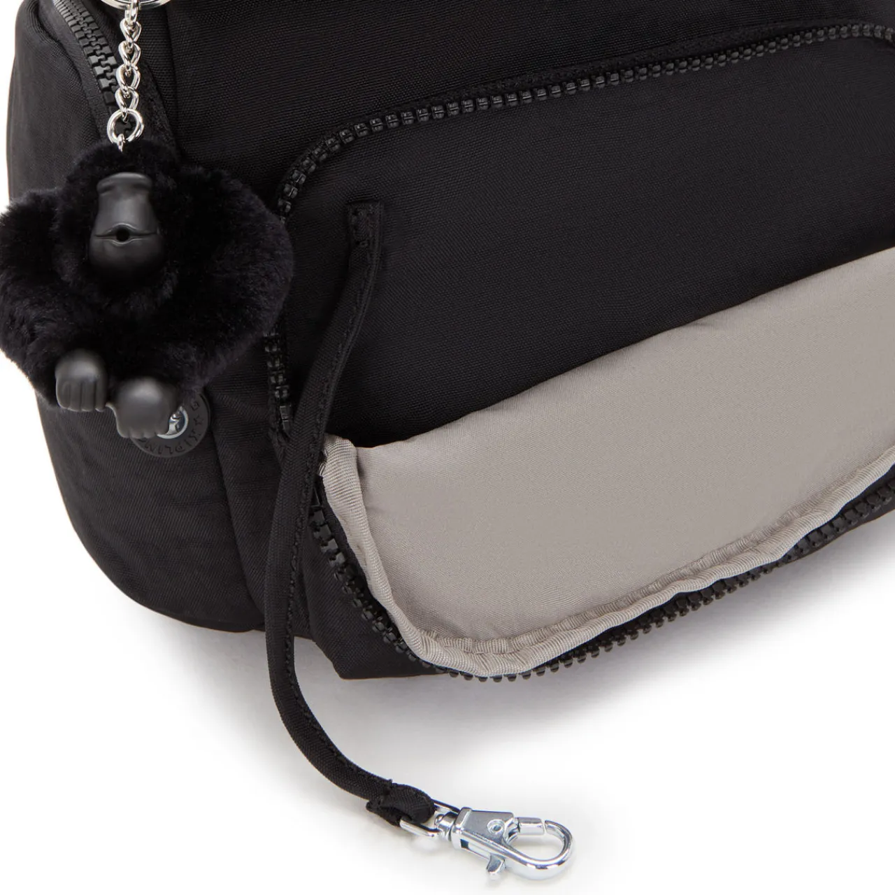 City Zip Mini Backpack Women Backpacks