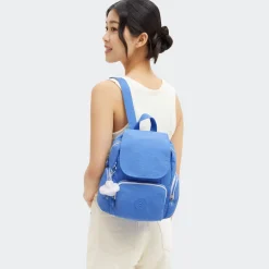 New City Zip Mini Backpack Women Backpacks