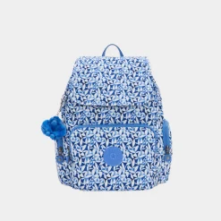 Outlet City Zip Small Backpack Women Backpacks