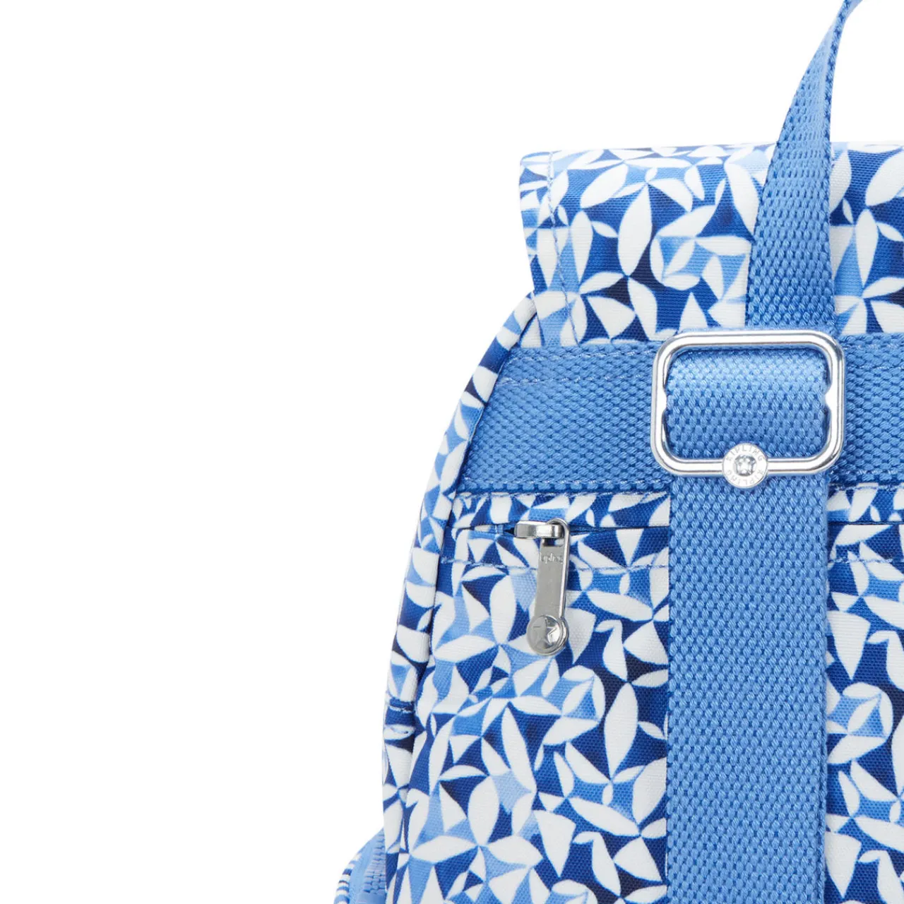 Outlet City Zip Small Backpack Women Backpacks