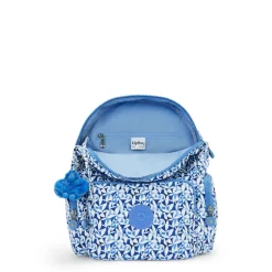 Outlet City Zip Small Backpack Women Backpacks