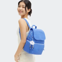 City Zip Small Backpack Women Backpacks