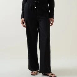 Outlet Clara Drawstring Trousers Women Trousers & Shorts