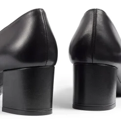 Sale Clara Leather Courts Women Heels