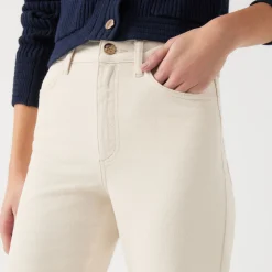 Best Clara Straight Leg Trousers Women Denim