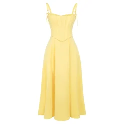 Clarabelle Removable Corset Sundress Women Dresses