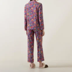 Outlet Classic Full Bloom Pyjama Set Women Sleepwear