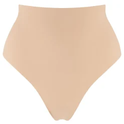 Online Classic High-Waisted Thong Women Shapewear