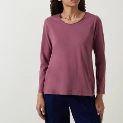Hot Classic Long-Sleeved Top Women Tops