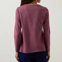 Hot Classic Long-Sleeved Top Women Tops