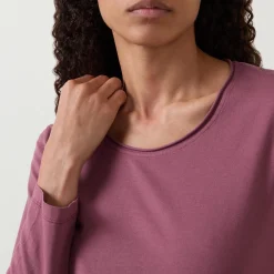 Hot Classic Long-Sleeved Top Women Tops