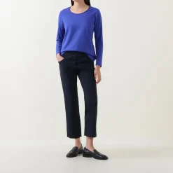 New Classic Long-Sleeved Top Women Tops