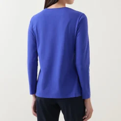 New Classic Long-Sleeved Top Women Tops
