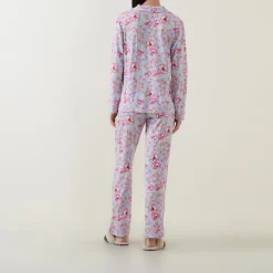 Sale Classic Poppy Pyjama Set Women Sleepwear