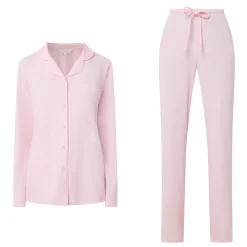 Online Classic Pyjama Set Women Sleepwear