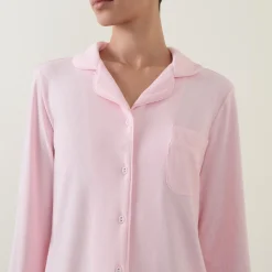 Online Classic Pyjama Set Women Sleepwear