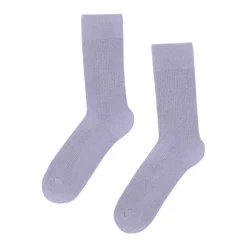 Classic Ribbed Socks Women Hosiery