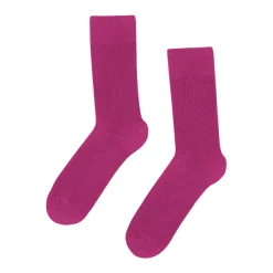 Classic Ribbed Socks Women Hosiery