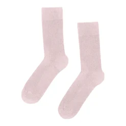 Best Classic Ribbed Socks Women Hosiery
