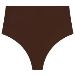 Clearance Classic Seamless High-Rise Thong Women Lingerie