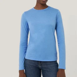 Hot Classic Solid Top Women Tops