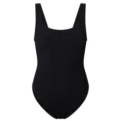 Best Classic Square Neck Swimsuit Women Swimwear & Beachwear