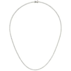Best Classic Tennis Necklace Women Necklaces