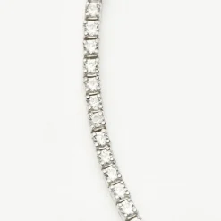 Best Classic Tennis Necklace Women Necklaces