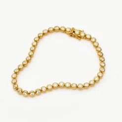 Hot Classic Tennis Round Bracelet Women Bracelets